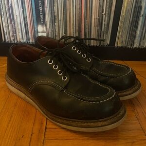 Red Wing 8106 Oxford Size 8